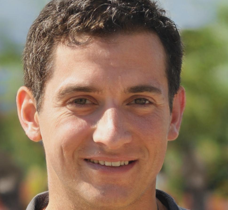 Portrait de Mathis Duvernet, intervenant technique