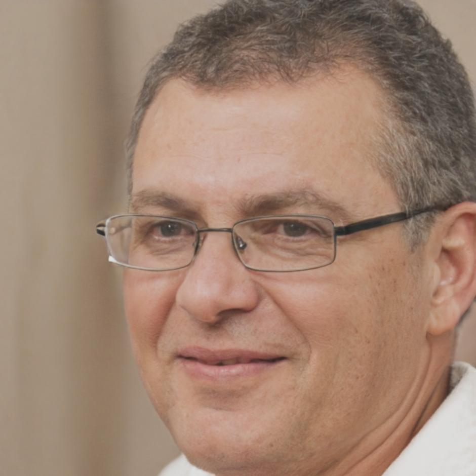 Portrait de Bastien Dufresne