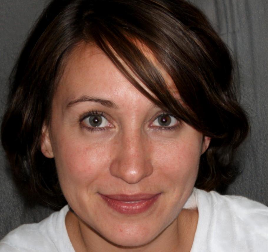 Portrait de Léonie Beaufort